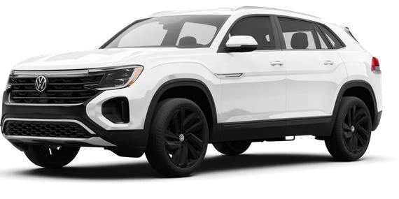 VOLKSWAGEN ATLAS CROSS SPORT 2025 1V2JE2CA4SC225155 image VOLKSWAGEN ATLAS CROSS SPORT 2025 1V2JE2CA4SC225155 image